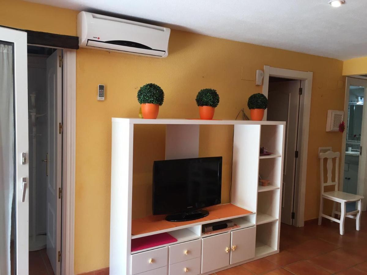 Apartment Martinez Casablanca Alcossebre Exteriör bild