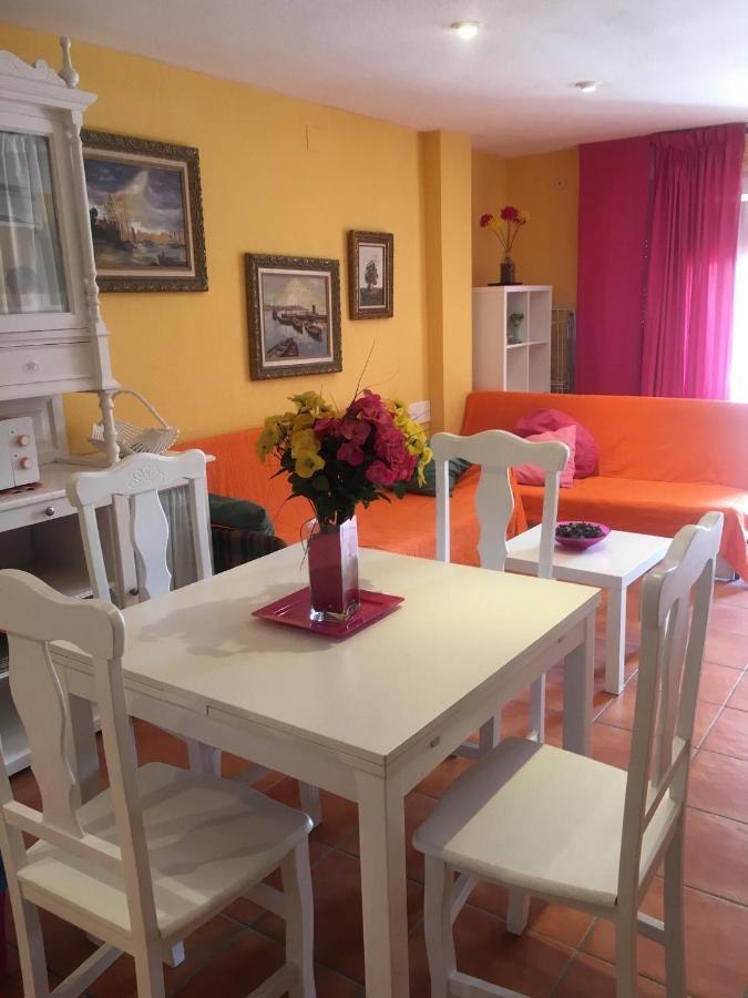 Apartment Martinez Casablanca Alcossebre Exteriör bild