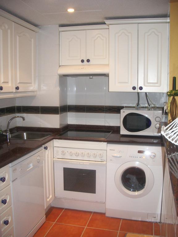 Apartment Martinez Casablanca Alcossebre Exteriör bild